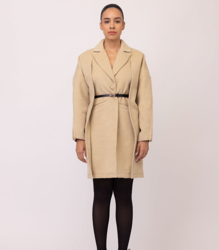 Kate Middleton Classy Trench Coat