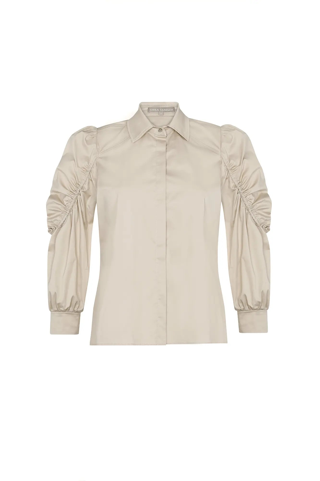 Bimba Puff Sleeve Blouse | Pristine