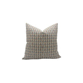 Boho Design Thick Linen Block Print Cushion Cover- Kersangri