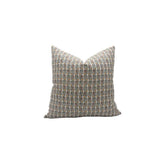 Boho Design Thick Linen Block Print Cushion Cover- Kersangri