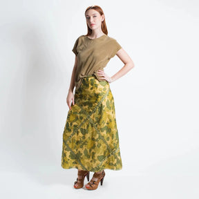 Harriet Midi Parachute Skirt