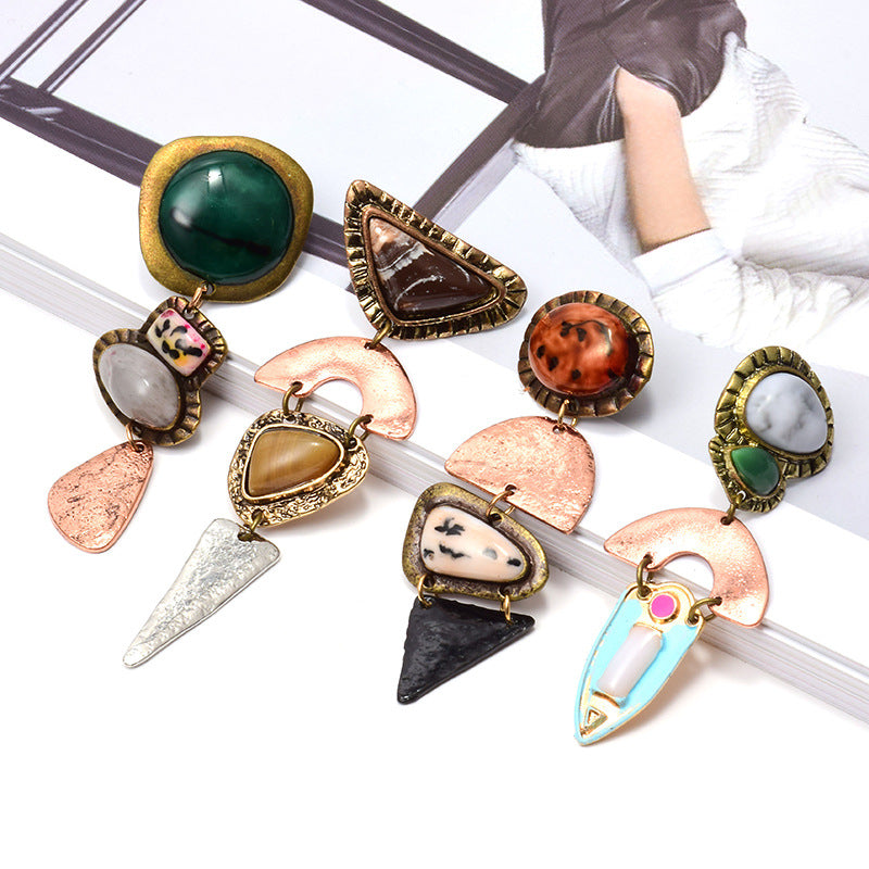 Omaruru Earrings