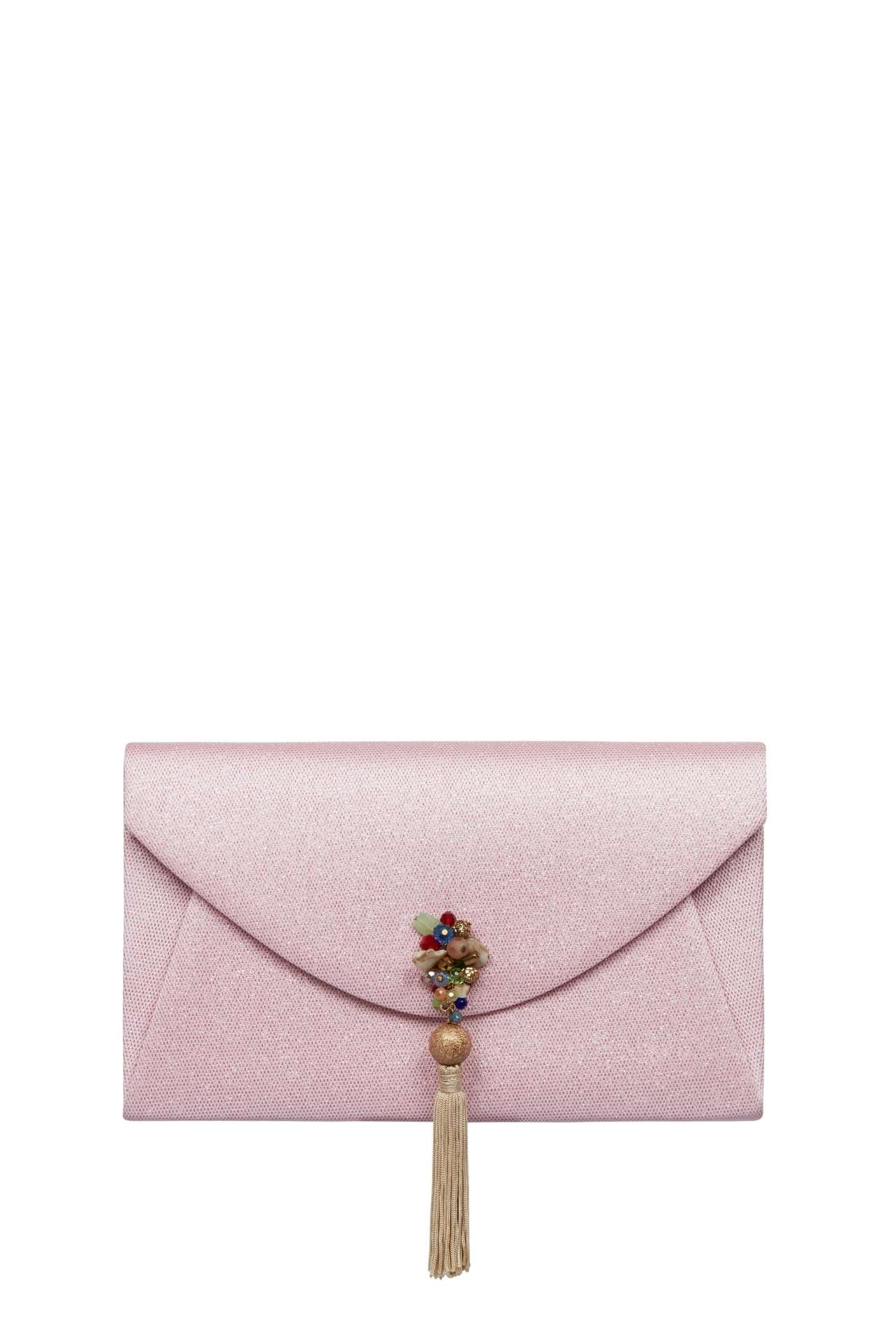 Feyi Oversized Envelope Clutch