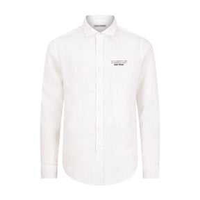 Slim Fit  Linen Shirt