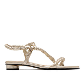 CELIA GOLD SANDALS