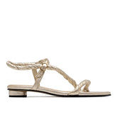 CELIA GOLD SANDALS