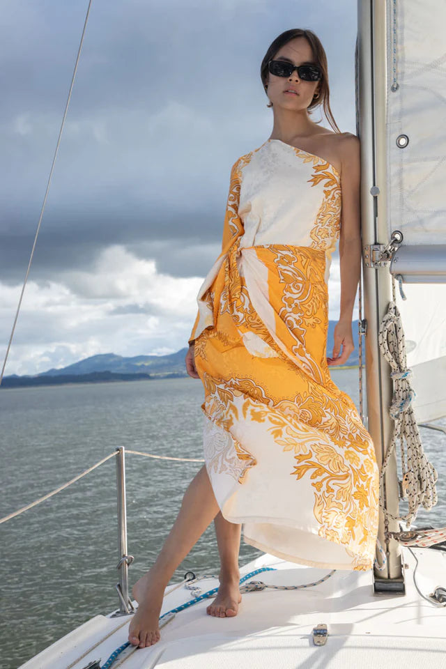 Monkey Yell Marea Dress