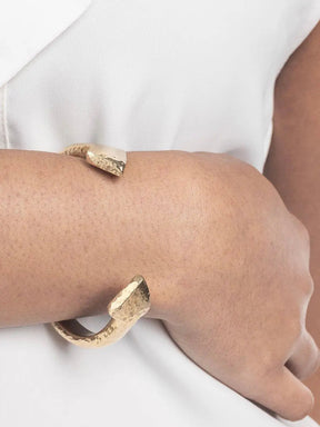 Rora Brass Cuff Bracelet