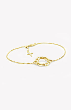Crown Of Thorns Bracelet