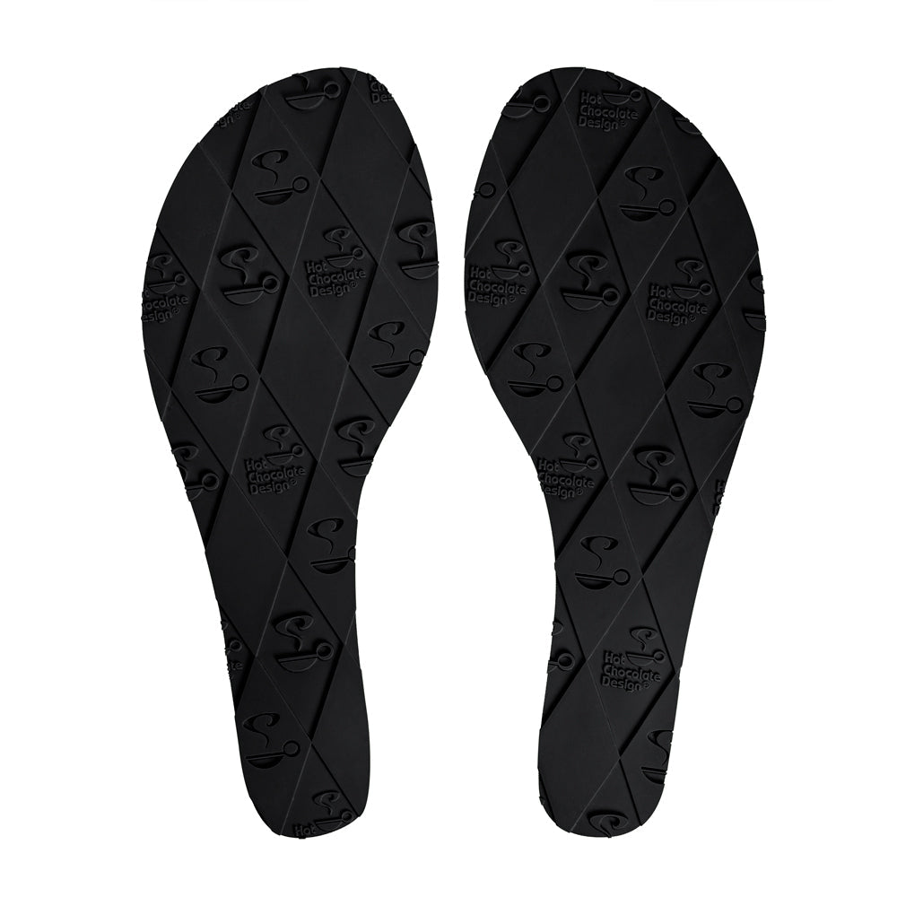 Stained Roses Women's Sandal