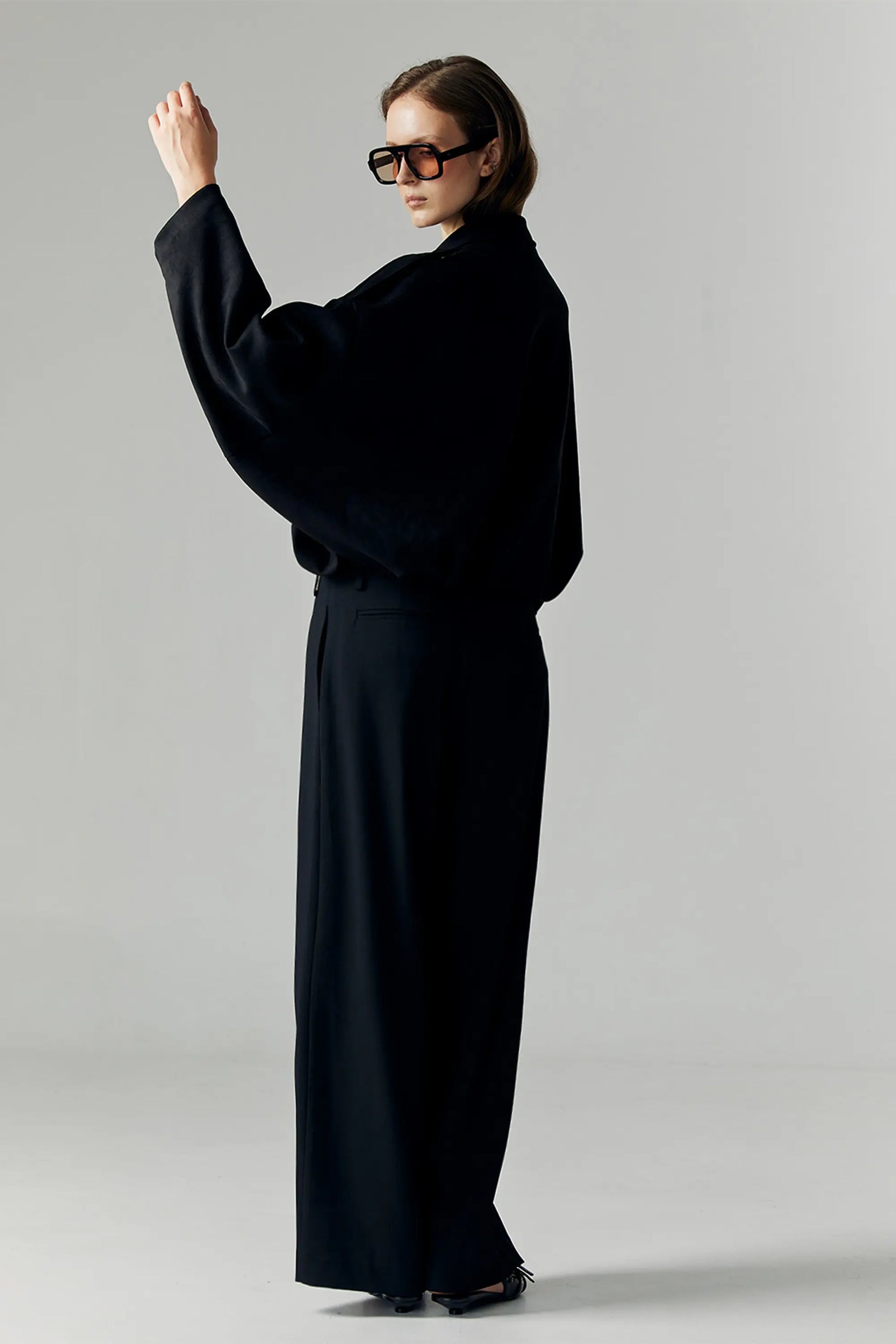 Qiana Suede Jacket