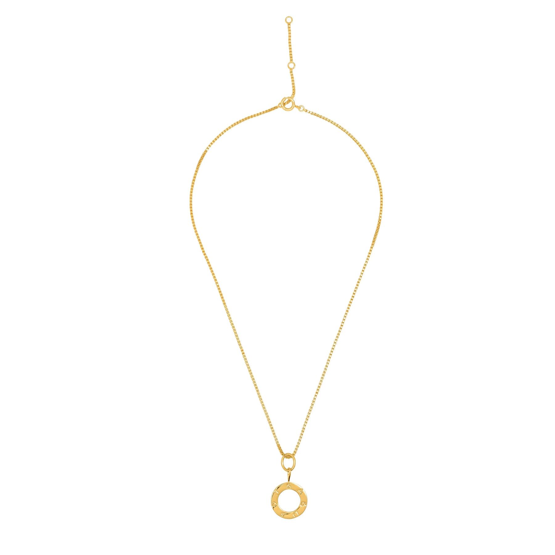 DJ Babus Necklace