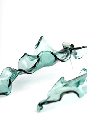 Fluidez L Earrings