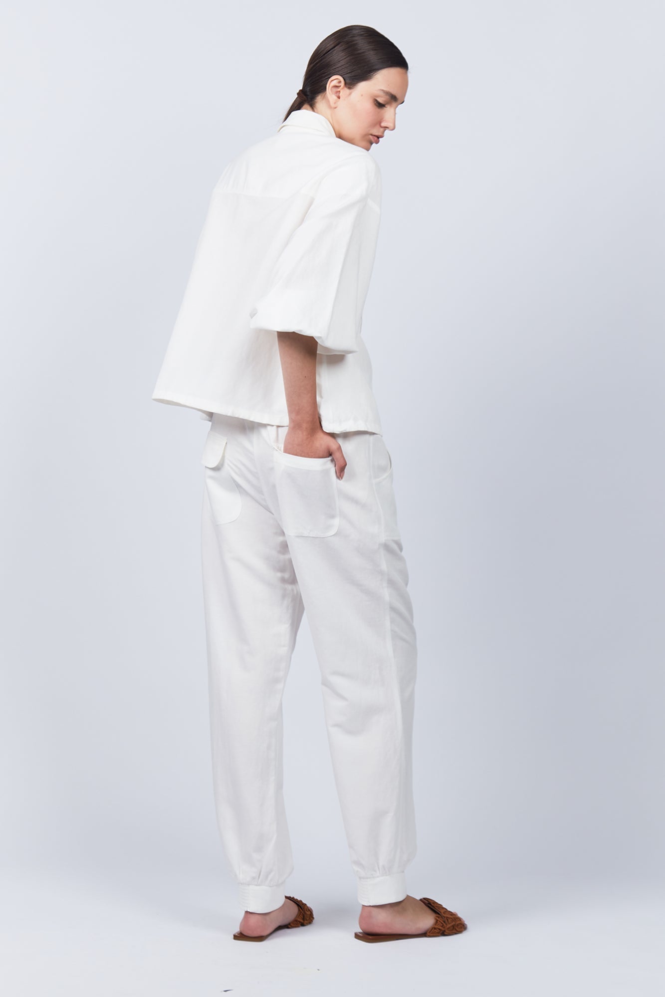 Zayla Pant | Off White