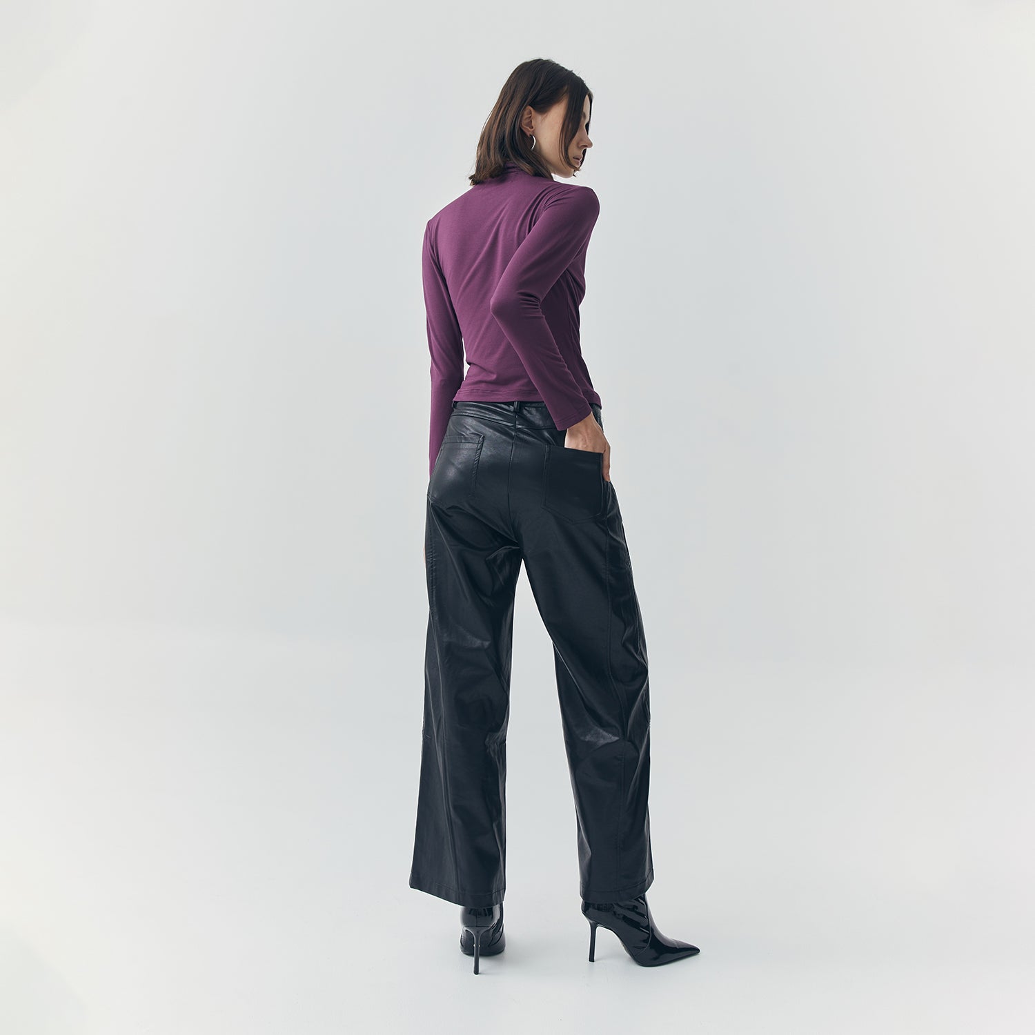 MIRA LONG SLEEVE TOP