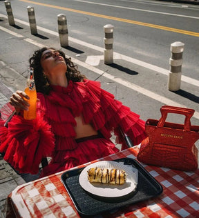 The Adora Mini Handbag