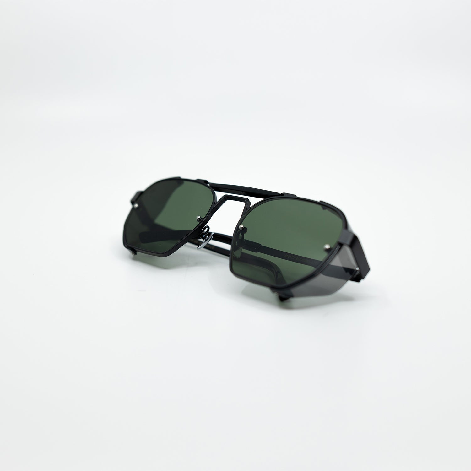 Sully Dark Sunglasses