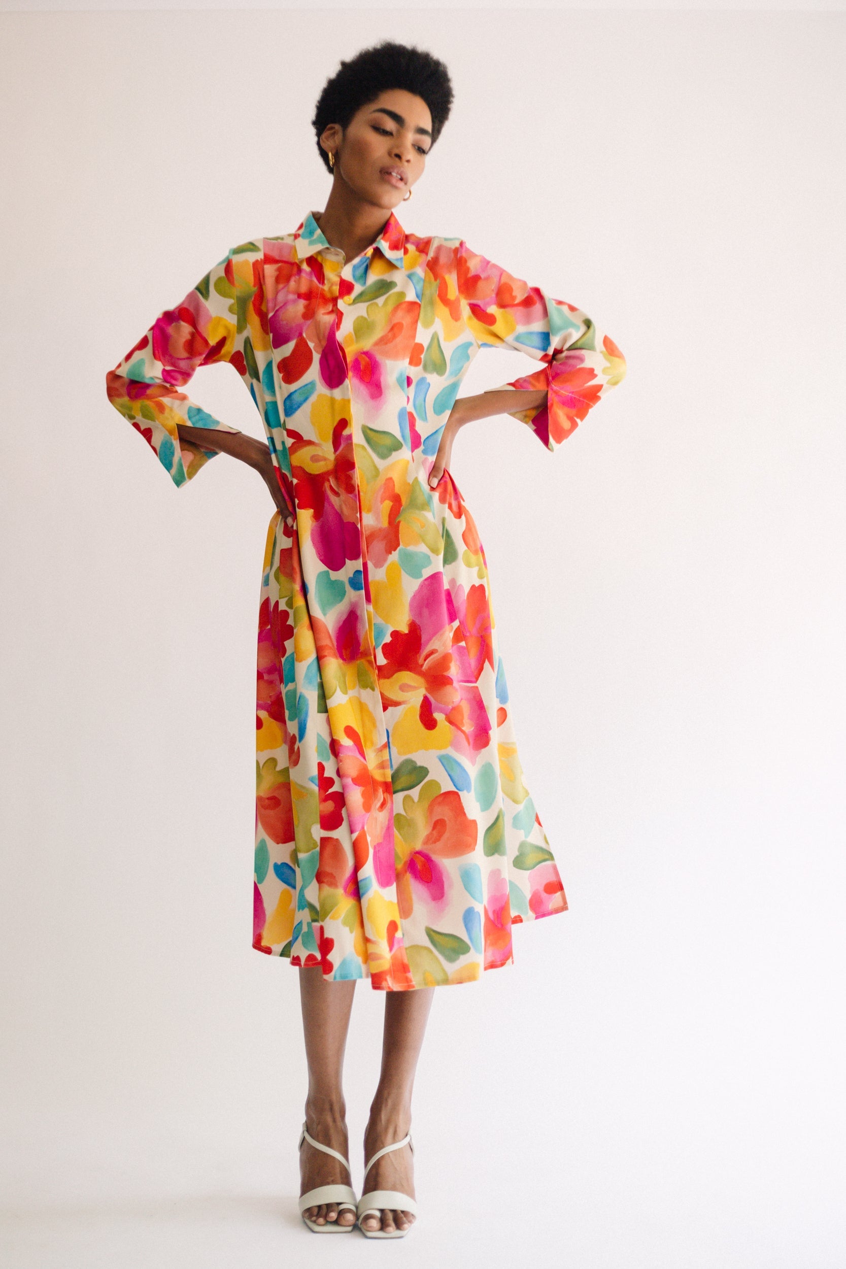 Voyage Dress
