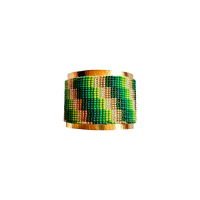 MINIMALIST DECONSTRUCTED KNOT BRACELET