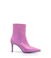 Sempra Chic Pink Booties