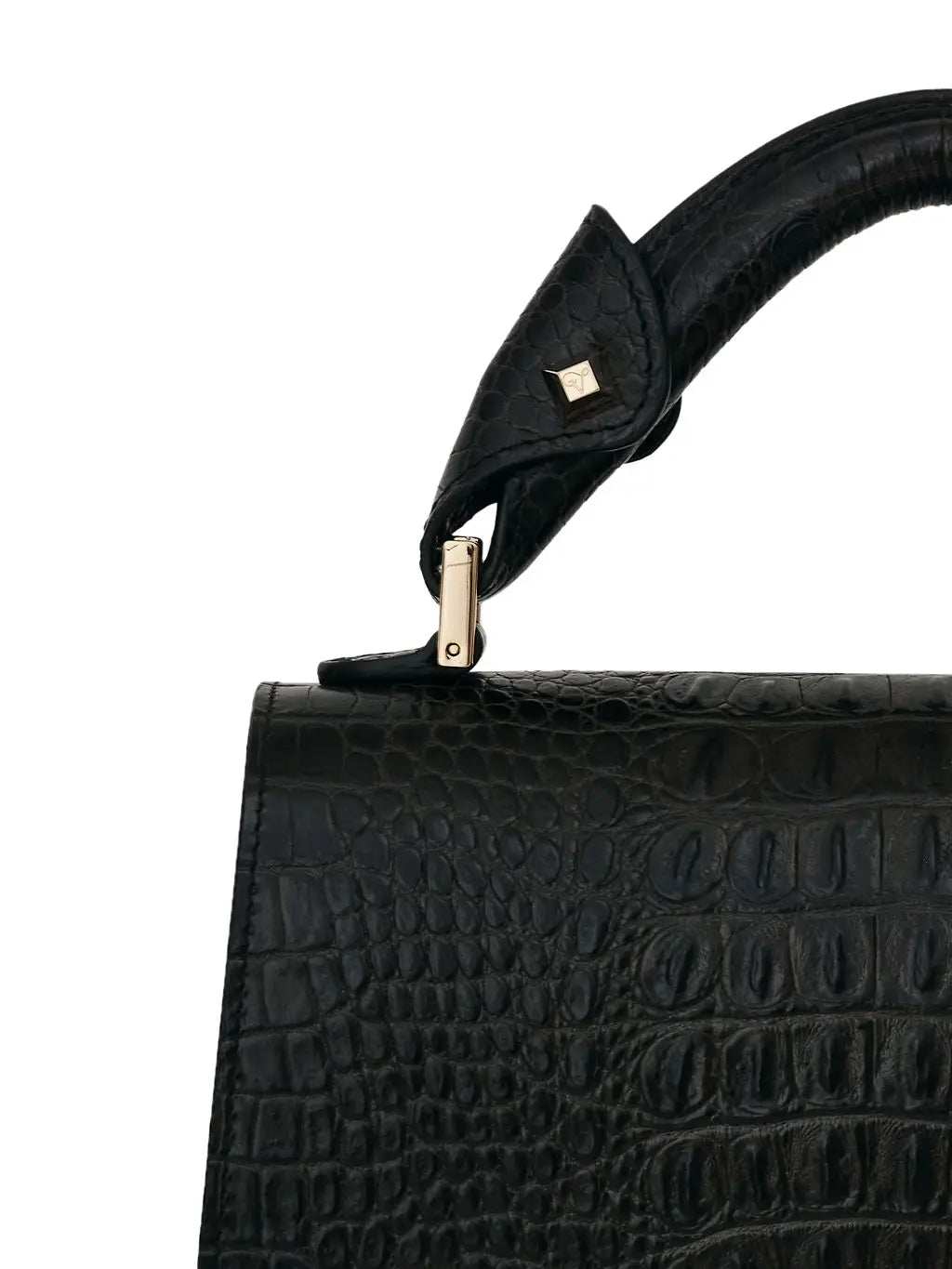 Vittoria Top Handle Bag