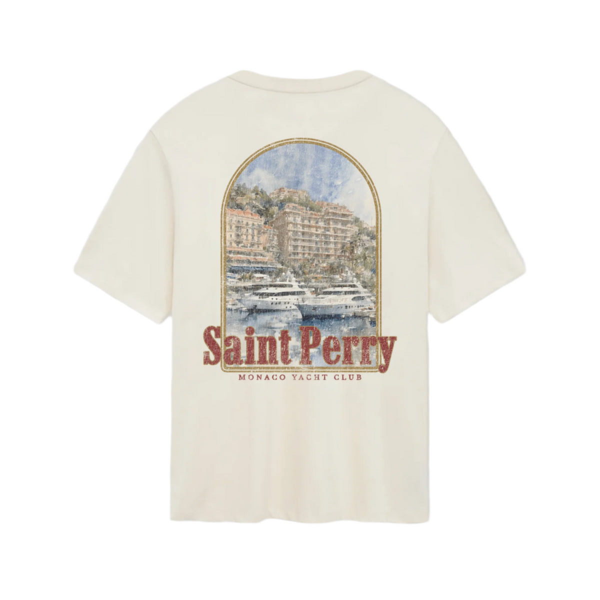 Monaco Yacht Club Tee