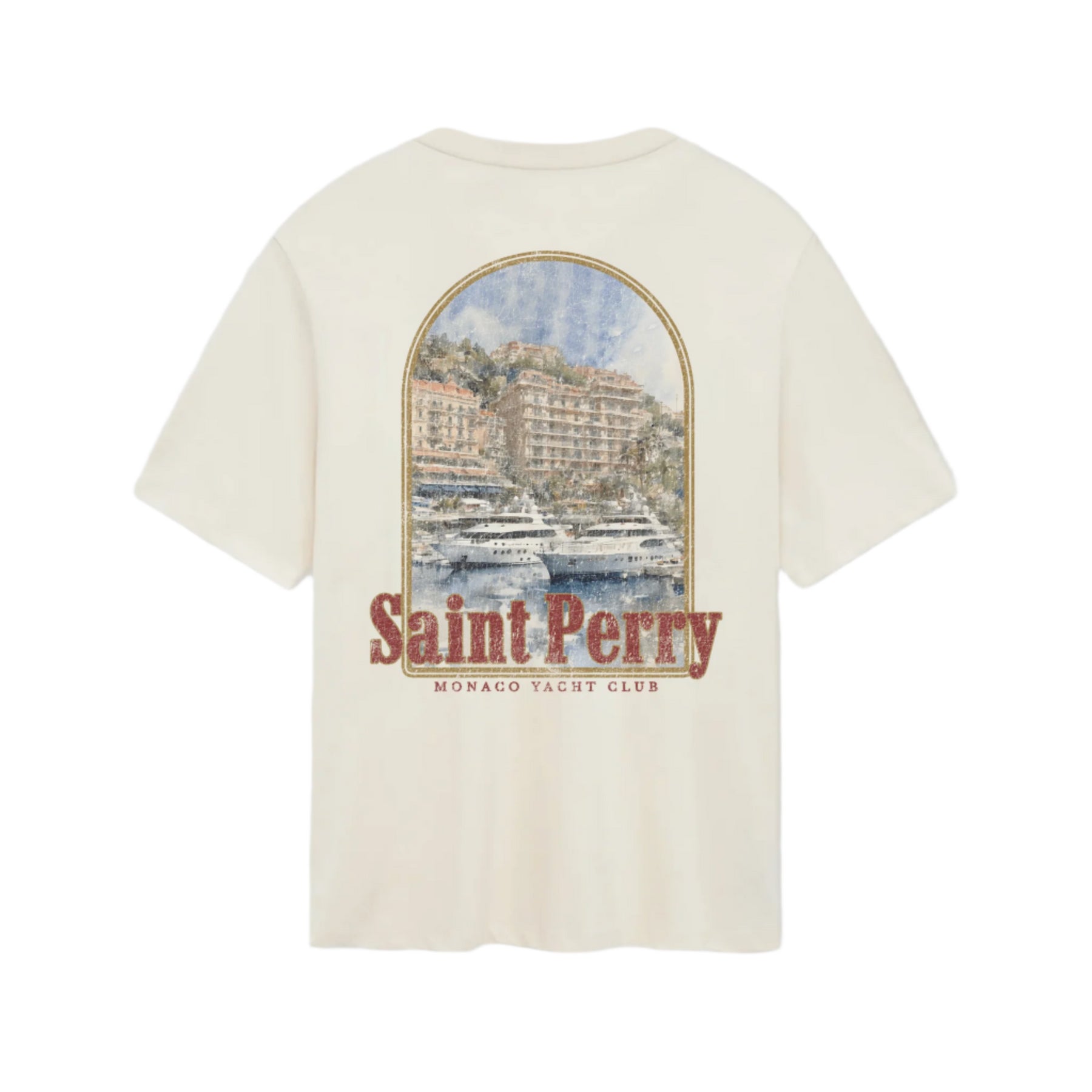 Monaco Yacht Club Tee