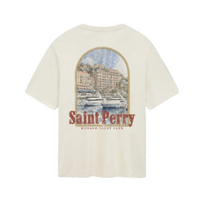 Monaco Yacht Club Tee