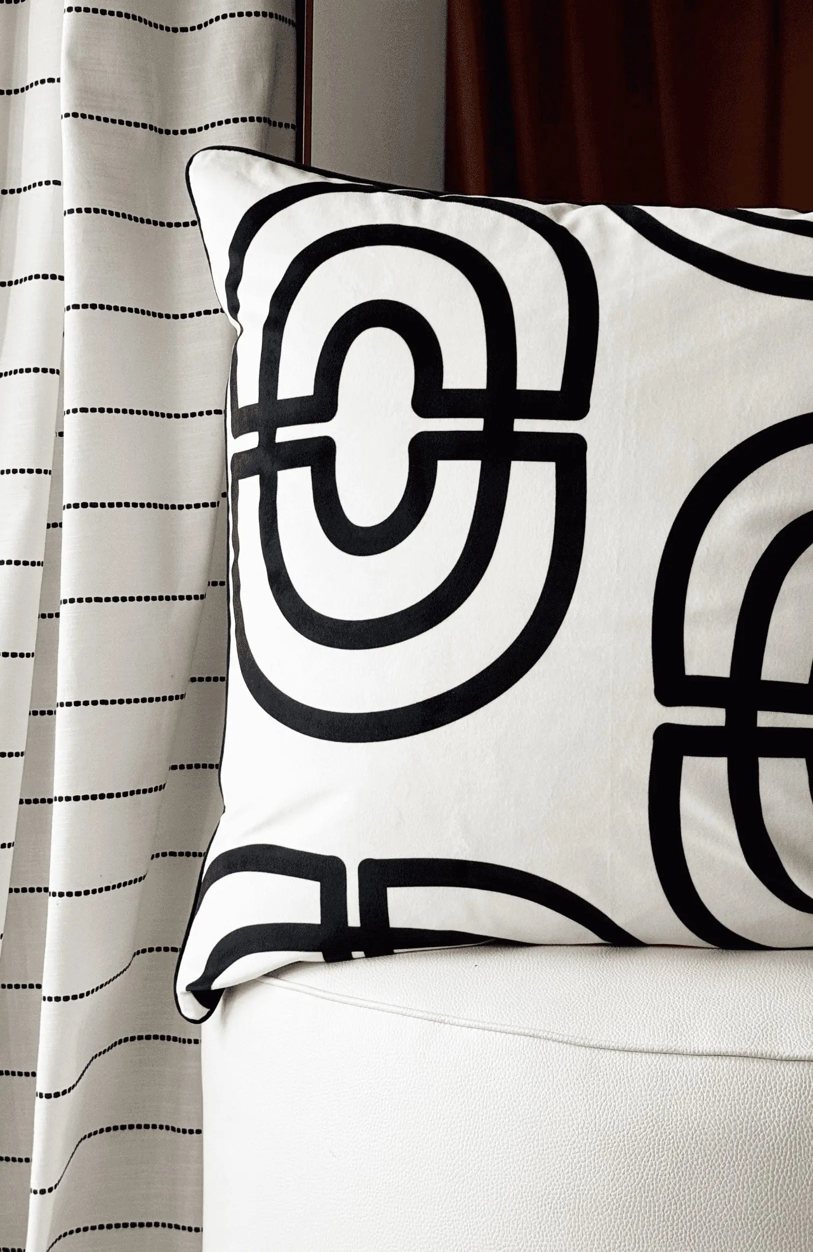 Soft Velvet Krado Throw Pillow