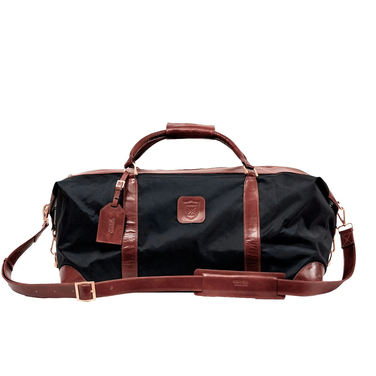 Heritage Bag Canvas Weekender