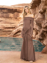 Chocolatte Dress