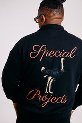 Ostrich Jacket (Special Projects)