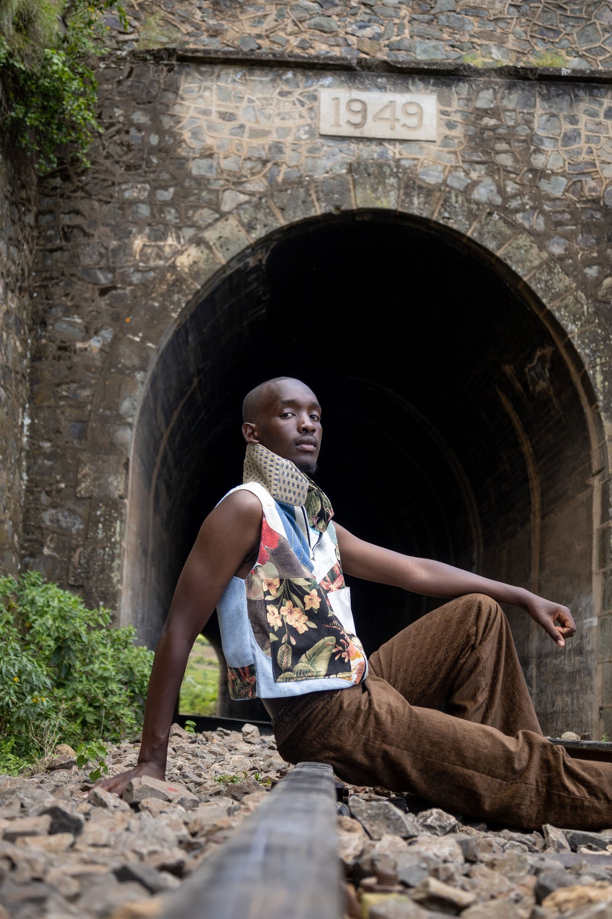 Asili - Siri Vest