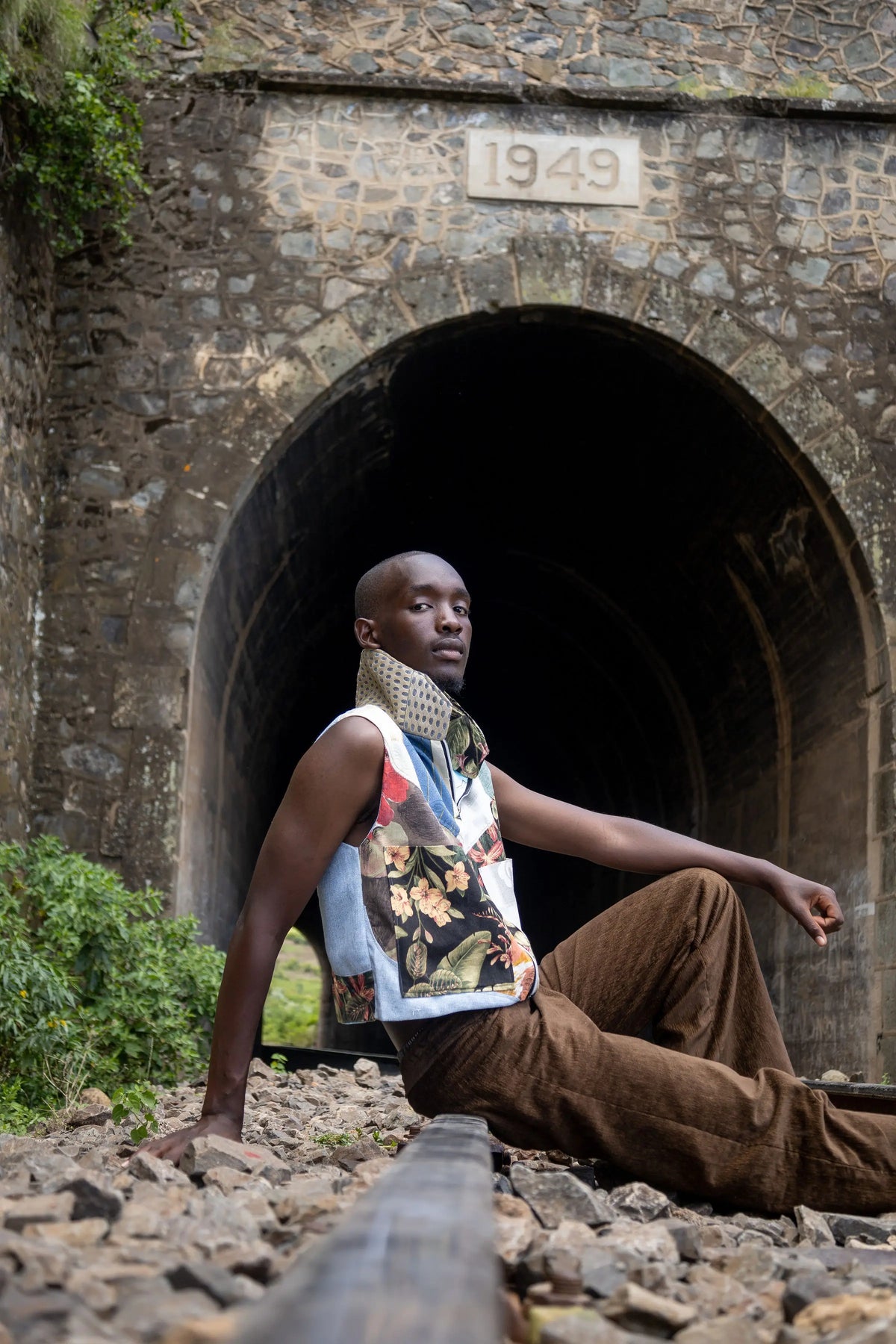 Asili - Siri Vest