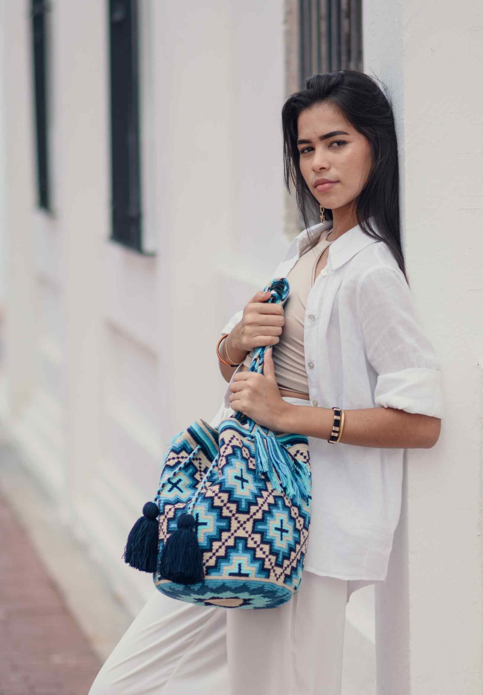 Carmen Wayuu Bag