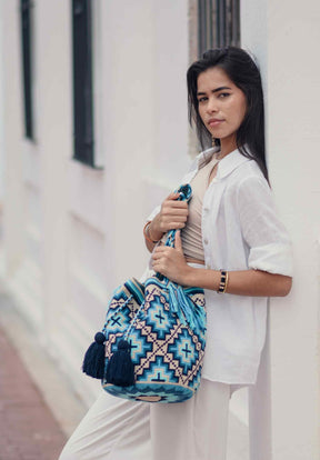 Carmen Wayuu Bag
