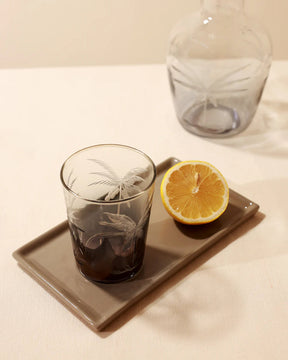 Shades of Grey Carafe - 8.8x4.72 Inches