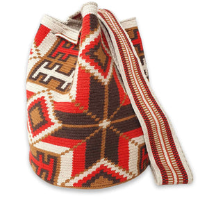 Guapa Wayuu Bag