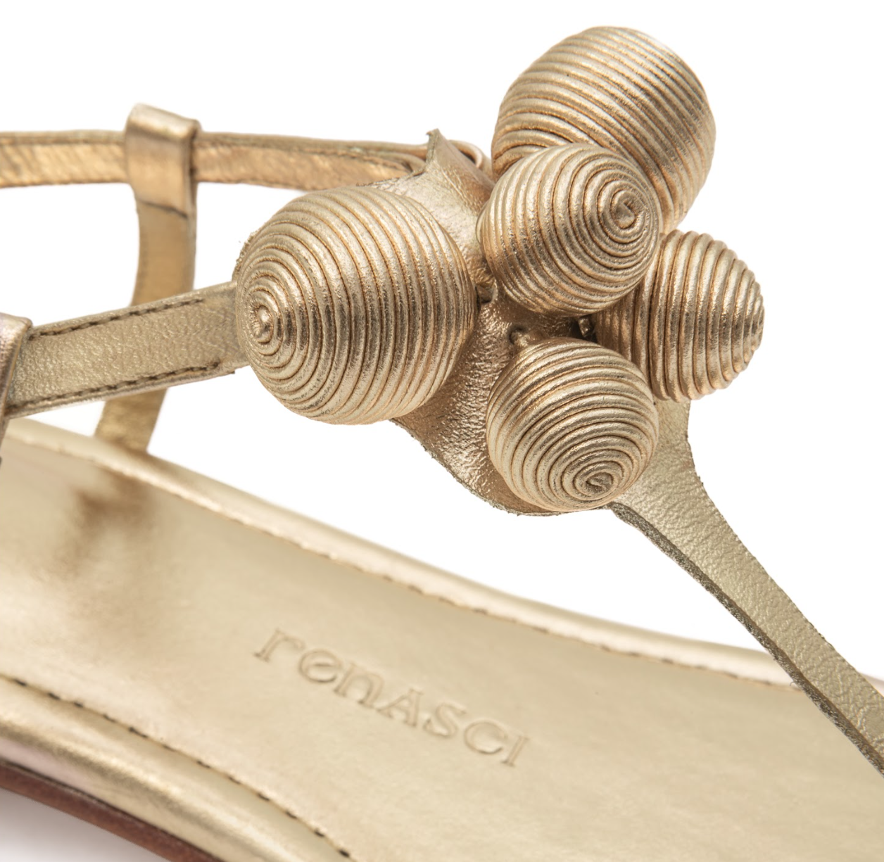 Silvia T-Strap Sandal
