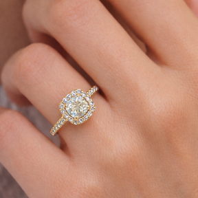 Diamond Ring