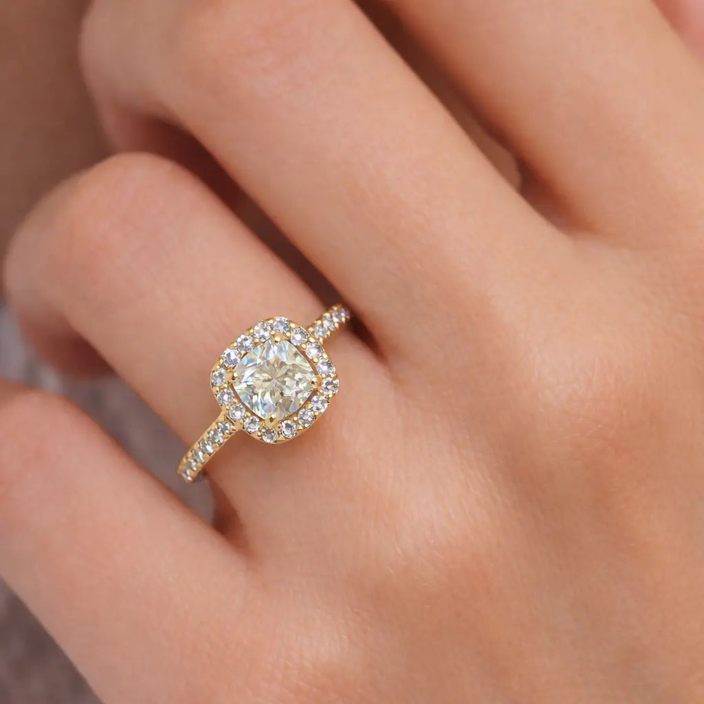 Diamond Ring