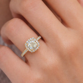 Diamond Ring