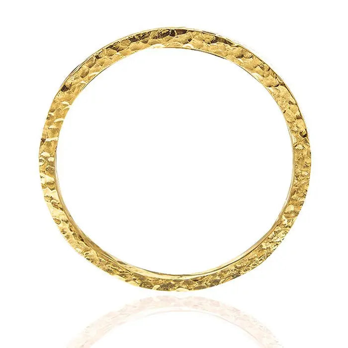 Ro-Slim Brass Bracelet