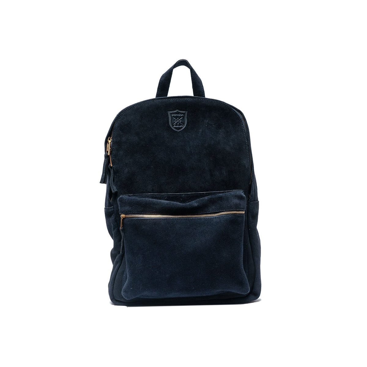 Duke Suede Backpack