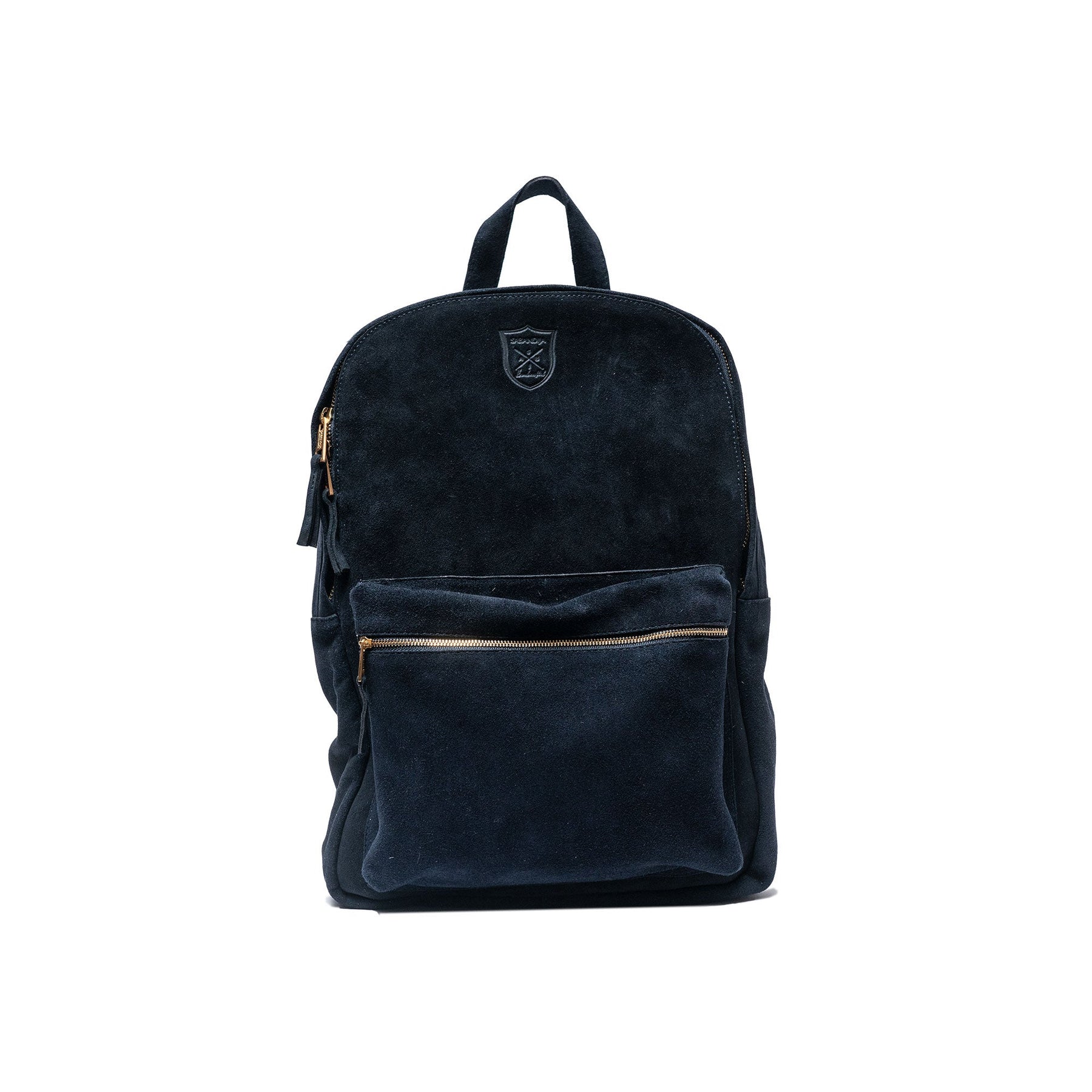 Duke Suede Backpack