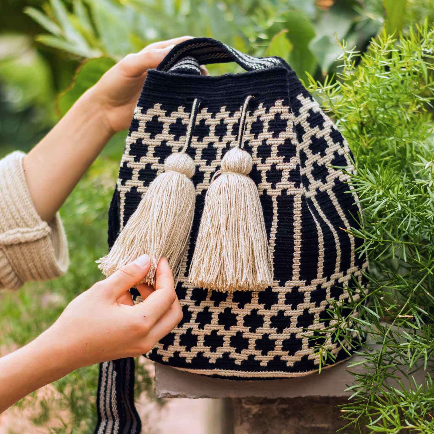 Fara Wayuu Bag