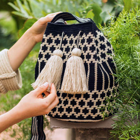 Fara Wayuu Bag