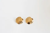 Gold Vermeil Single Jingle Earrings