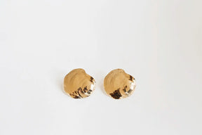 Gold Vermeil Single Jingle Earrings
