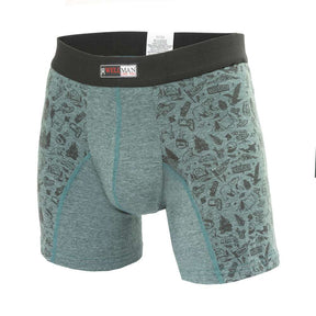 BOXER LEROY PIERNA MEDIA